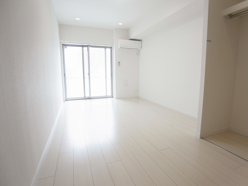 リブリ・ディファレント ベッドルーム