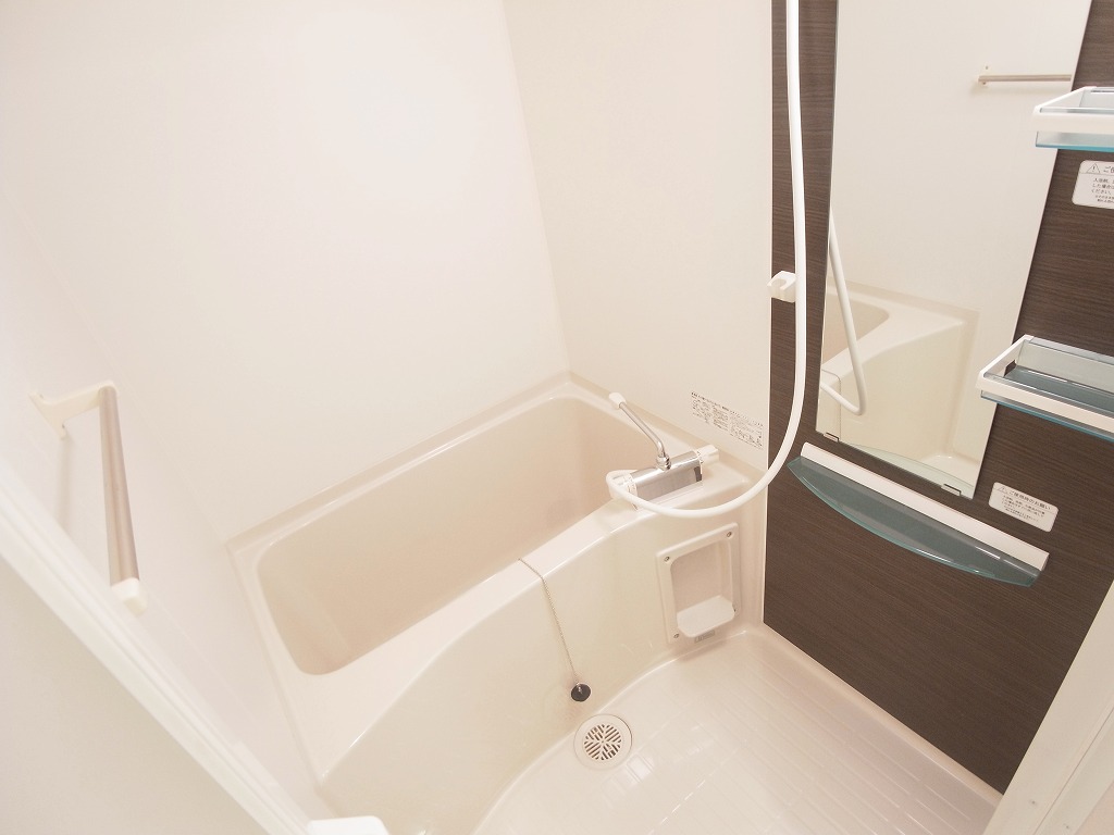 リブリ・ディファレント 風呂画像