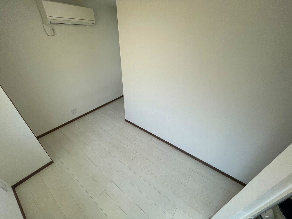 リバージュ千住大橋  ベッドルーム