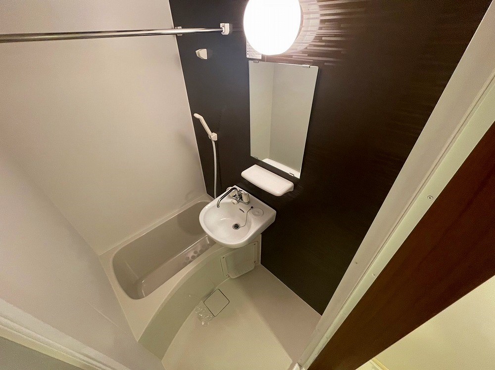 リバージュ千住大橋  風呂画像