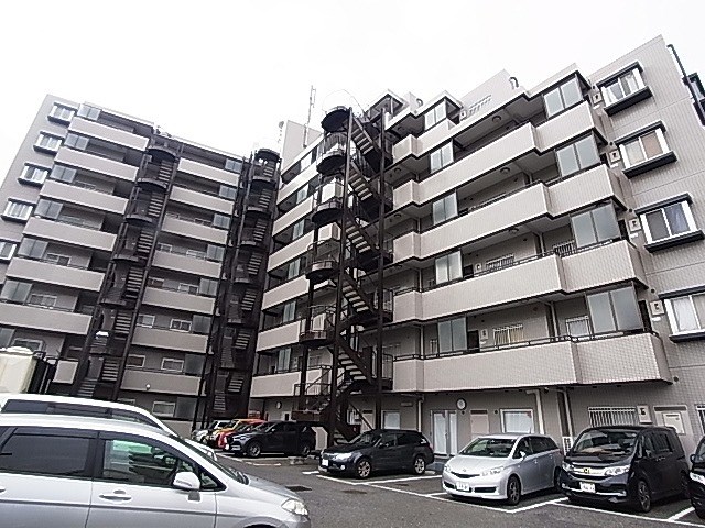 INSURANCE　BLDG.ⅩⅢ その他外観1