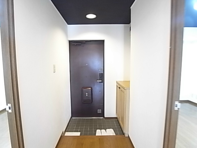 INSURANCE　BLDG.ⅩⅢ 玄関