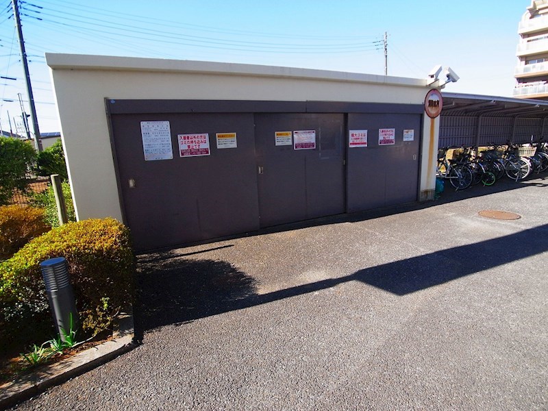 INSURANCE　BLDG.ⅩⅢ その他外観4