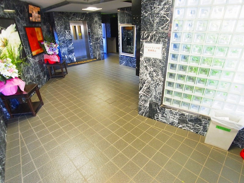 INSURANCE　BLDG.ⅩⅢ その他外観5