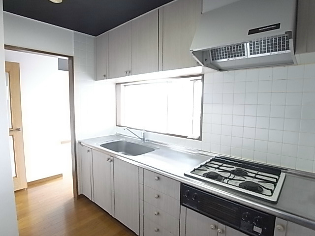 INSURANCE　BLDG.ⅩⅢ キッチン