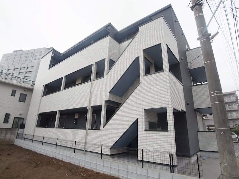 mia casa柏 301号室 外観