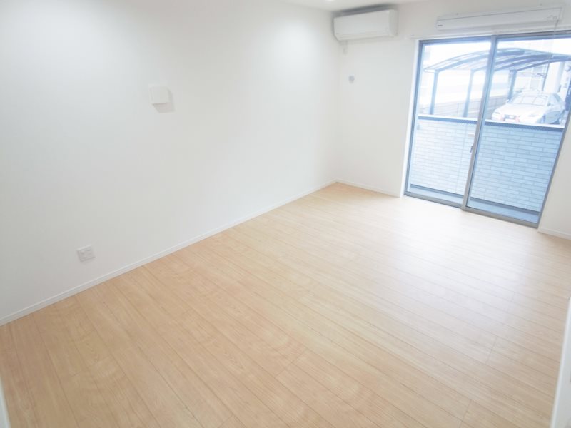 mia casa柏 ベッドルーム