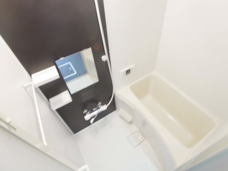 mia casa柏 風呂画像