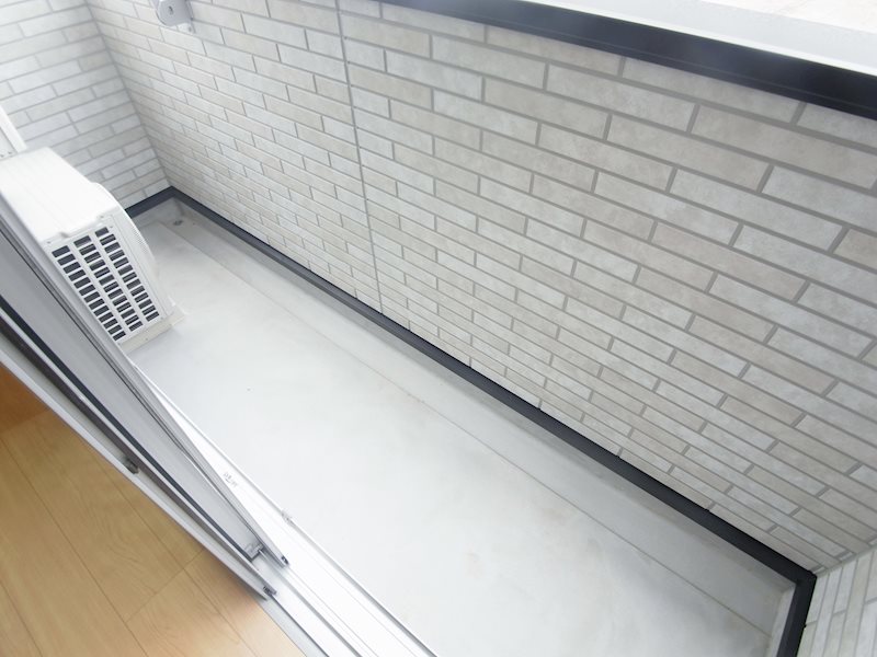 mia casa柏 ベランダ