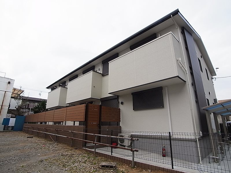 サニーテラス 102号室 外観