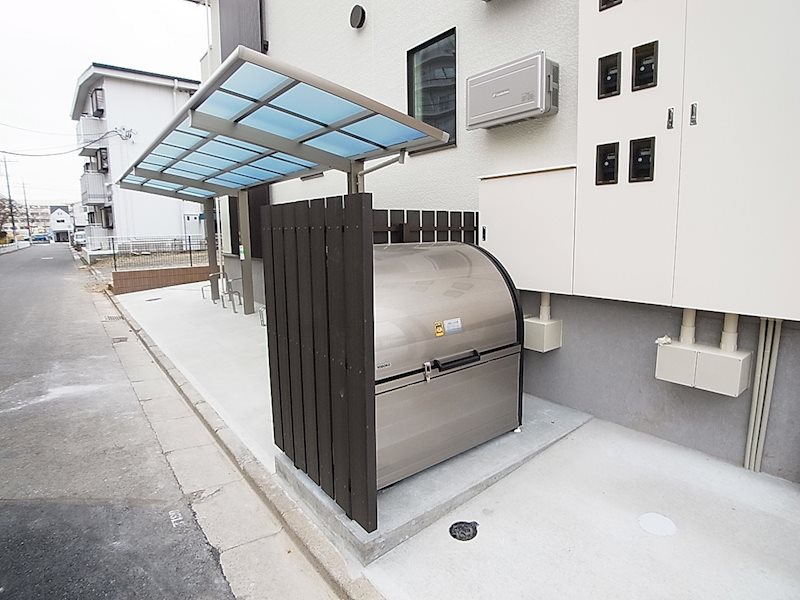 サニーテラス その他外観3