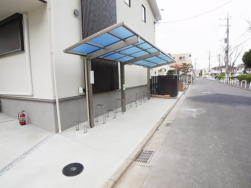 サニーテラス その他外観4