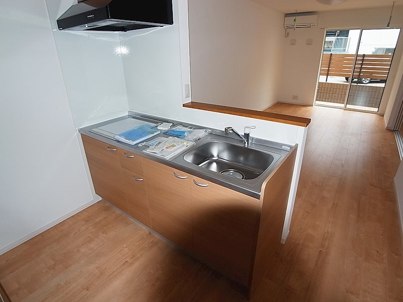 サニーテラス キッチン