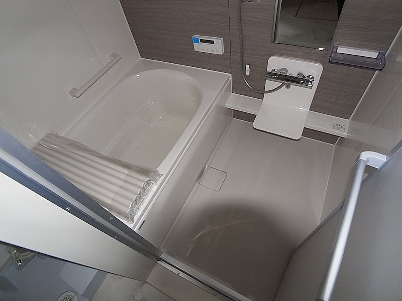 サニーテラス 風呂画像