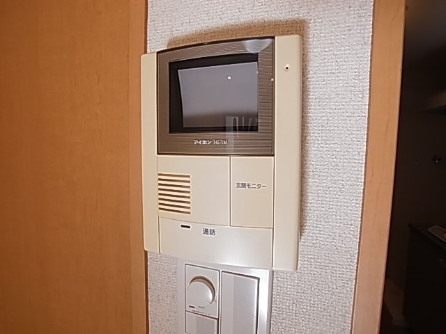 ａリリックコート千寿 セキュリティ
