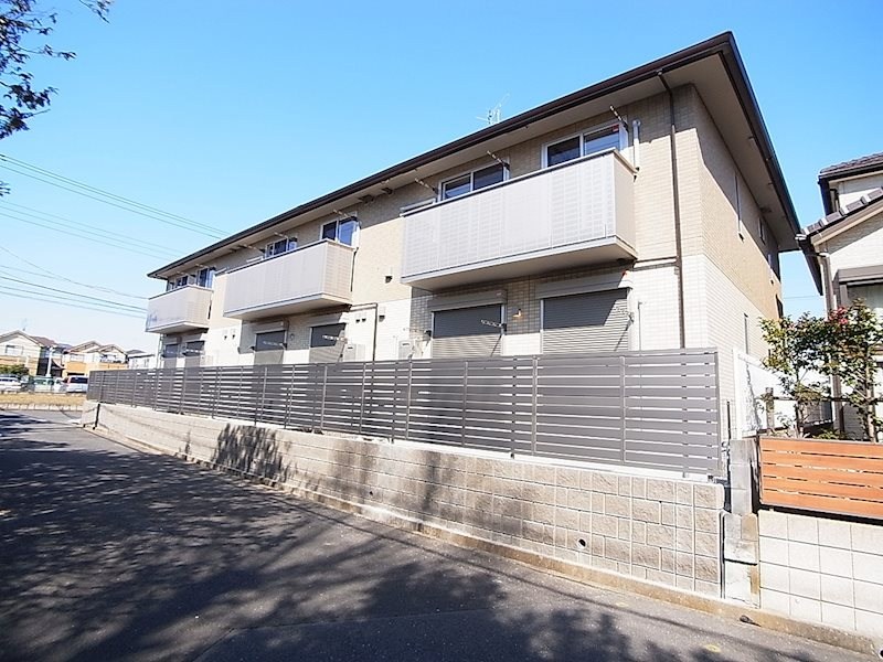 ヴェル　ドミール 202号室 外観