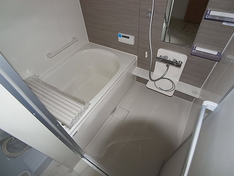 サニーテラス 風呂画像