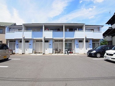 メゾン・ド・牧の原 005号室 外観