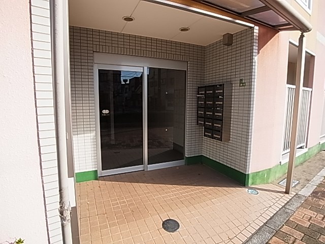 グリーンスターＫＥＲＯ エントランス