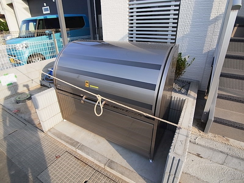 カーサフローラ その他外観2