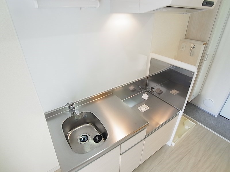 カーサフローラ キッチン