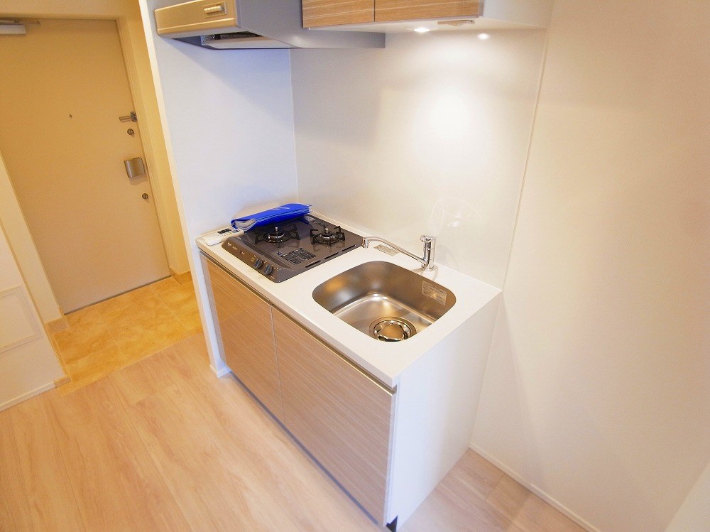 ミルーナヒルズ西新井大師ＷＥＳＴ キッチン