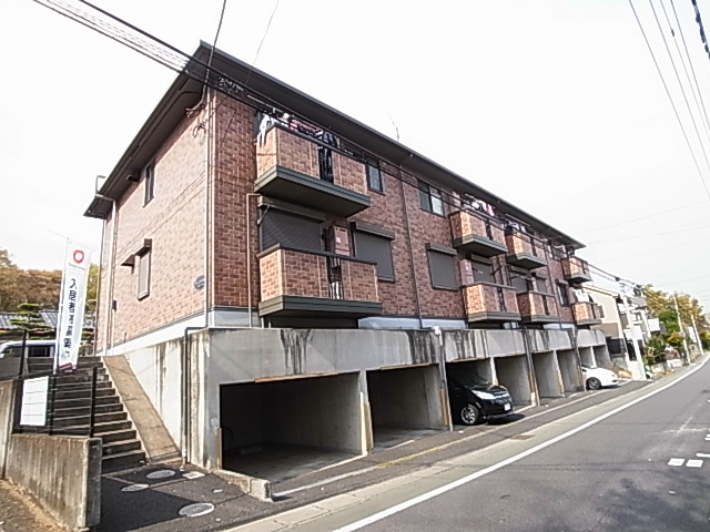 グリーンテリア第7 105号室 外観