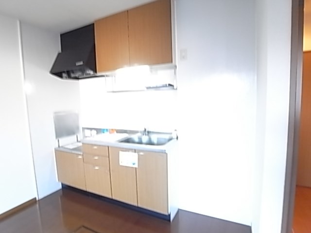 グリーンテリア第7 キッチン