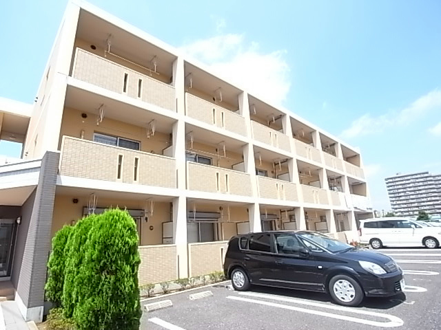 フィオーレ 103号室 外観