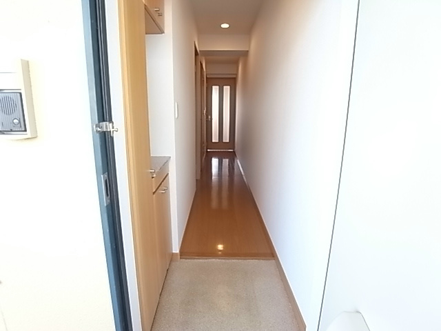 フィオーレ 玄関