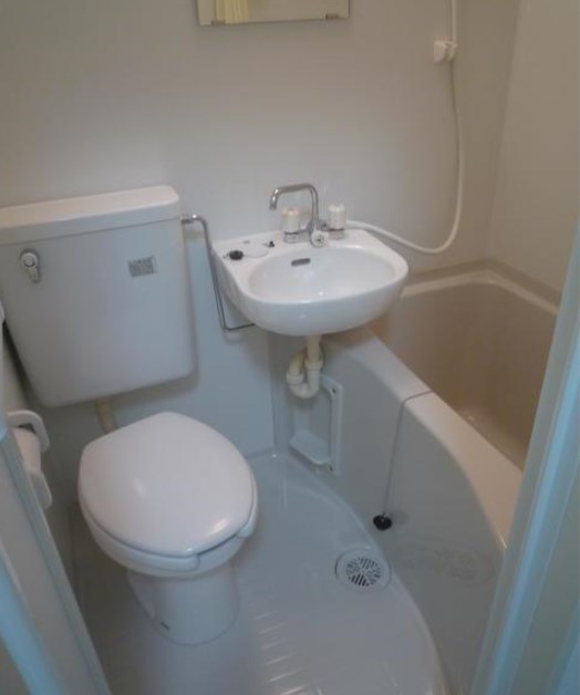 リベルテ北千住 風呂画像