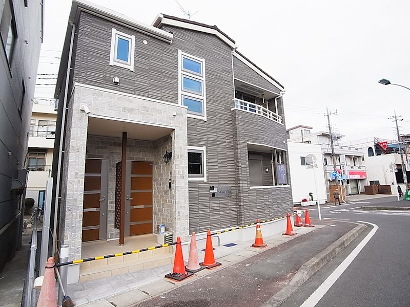 シャイン　ヴィラ その他外観1