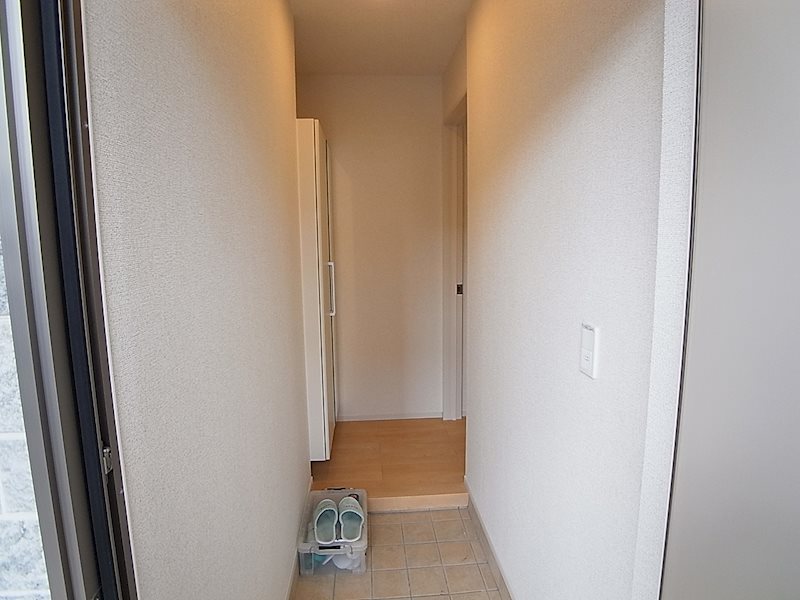 シャイン　ヴィラ 玄関