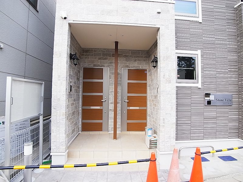 シャイン　ヴィラ その他外観2