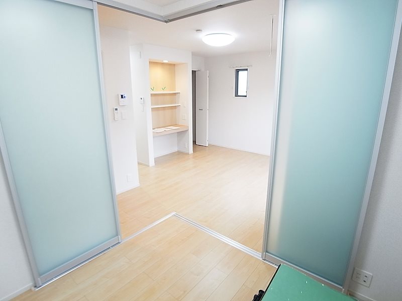 シャイン　ヴィラ リビング