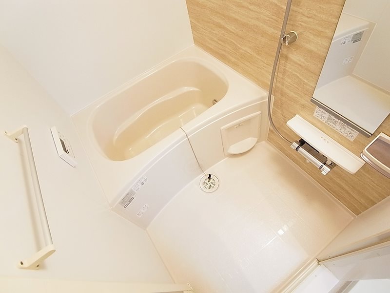 シャイン　ヴィラ 風呂画像