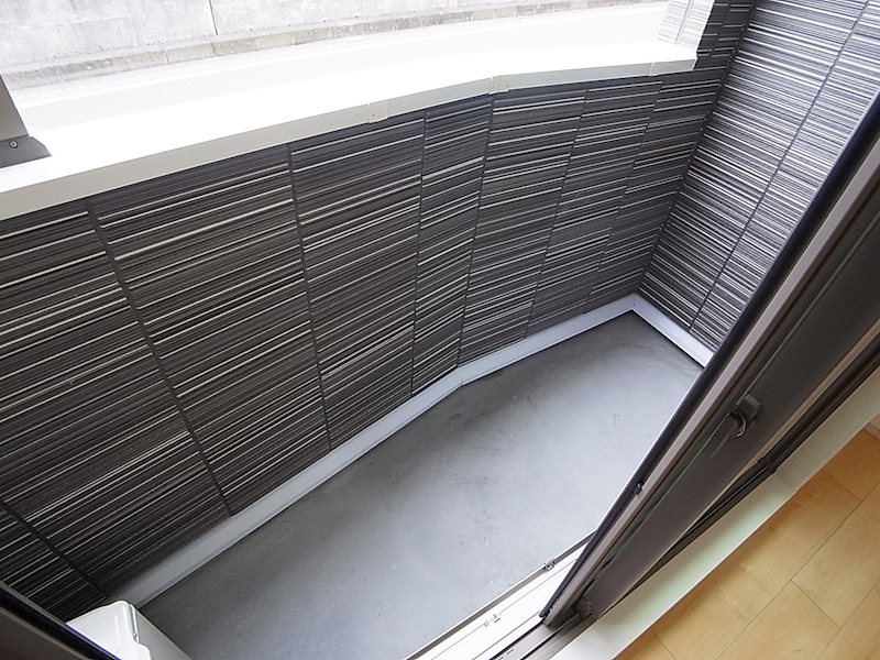 シャイン　ヴィラ ベランダ