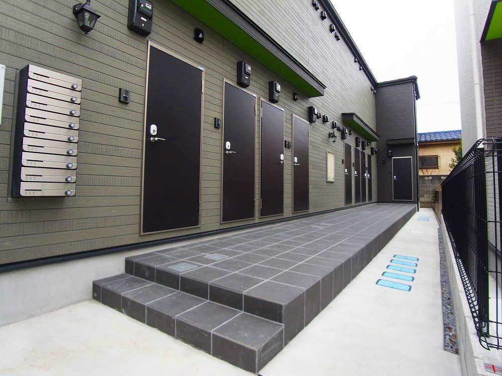 オリーブ舎人 その他外観1