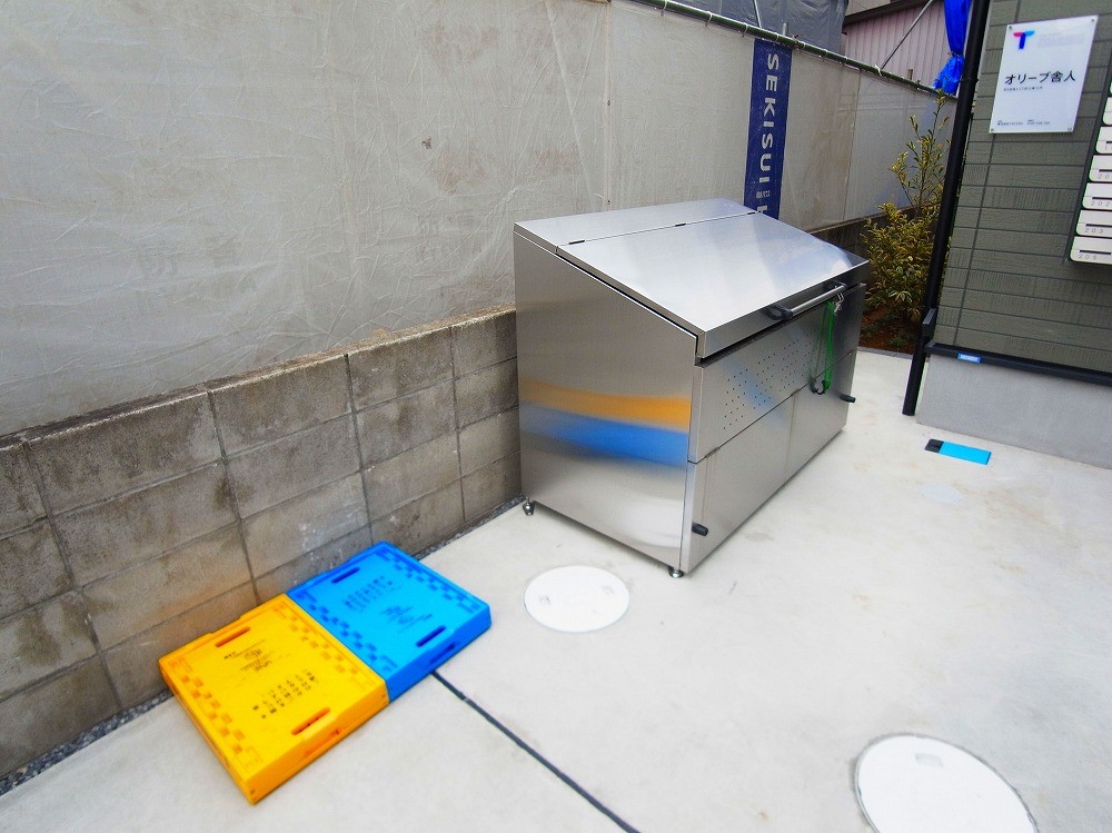 オリーブ舎人 その他外観2