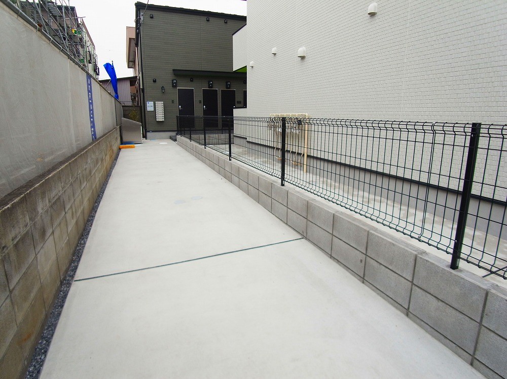 オリーブ舎人 その他外観4