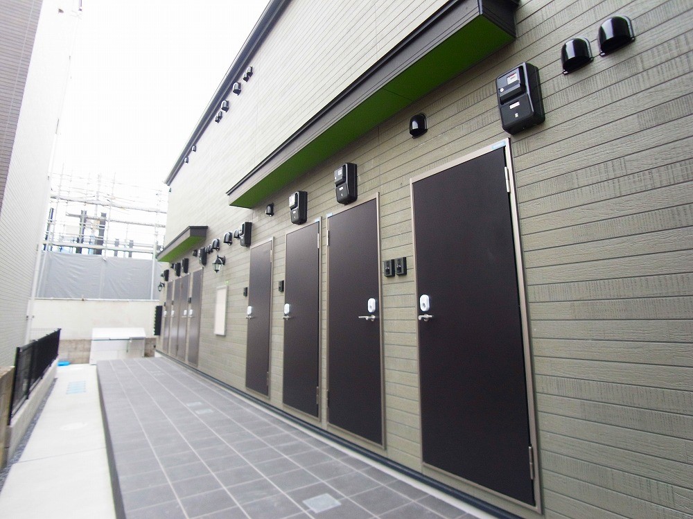 オリーブ舎人 その他外観6