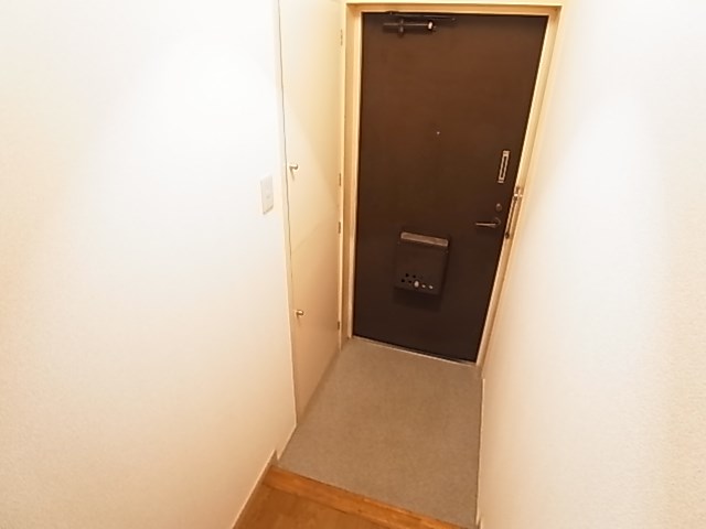 エスポワール東和第二 玄関