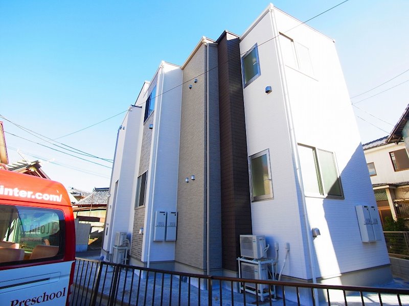 stage五反野 外観写真