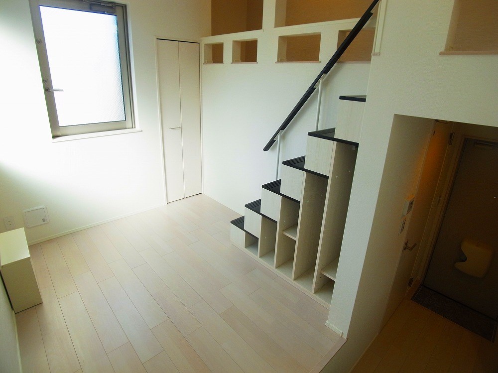 stage五反野 リビング