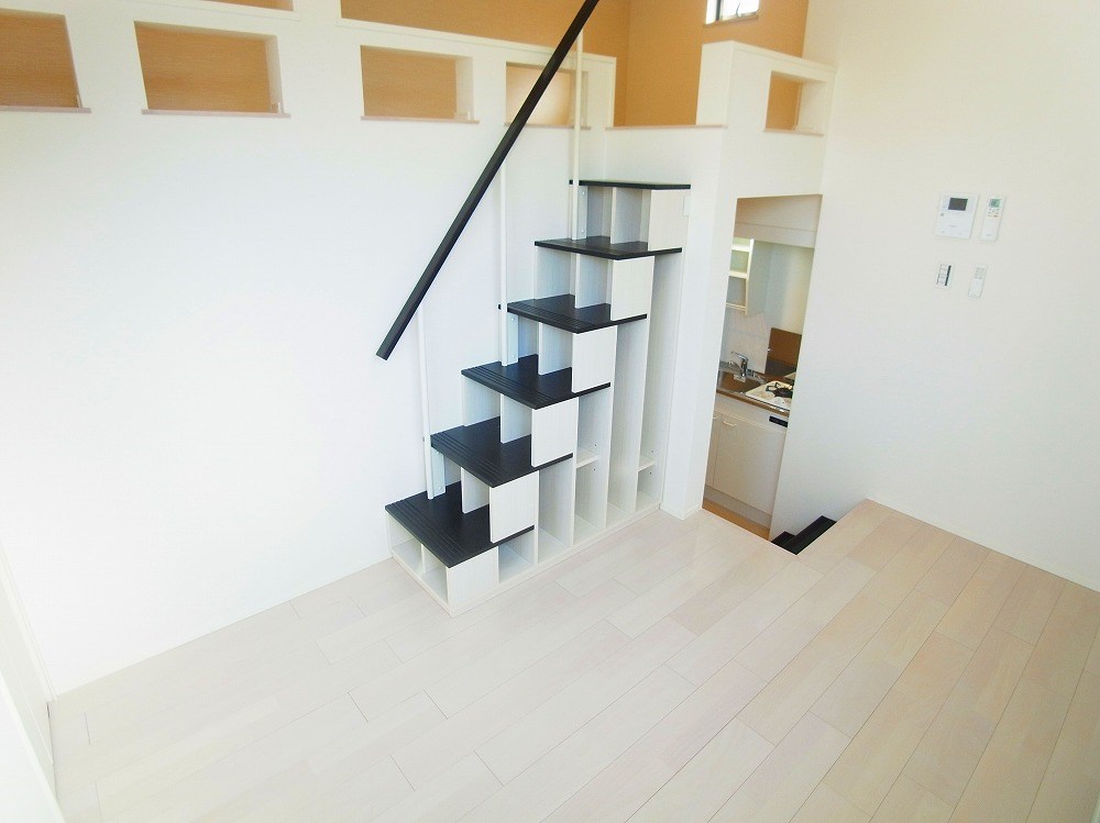 stage五反野 ベッドルーム