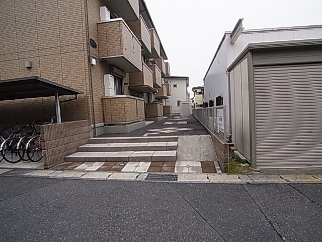 PEACEFULLY その他外観1