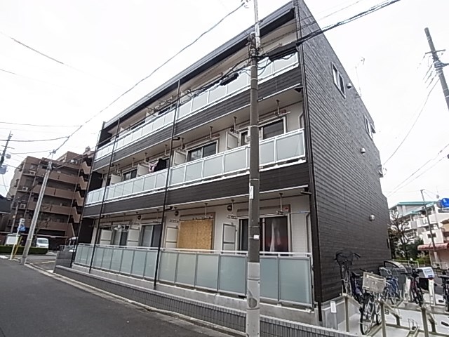 リブリ・瑋進 外観