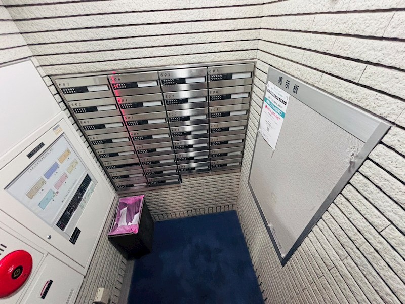 クレール柏 その他外観1