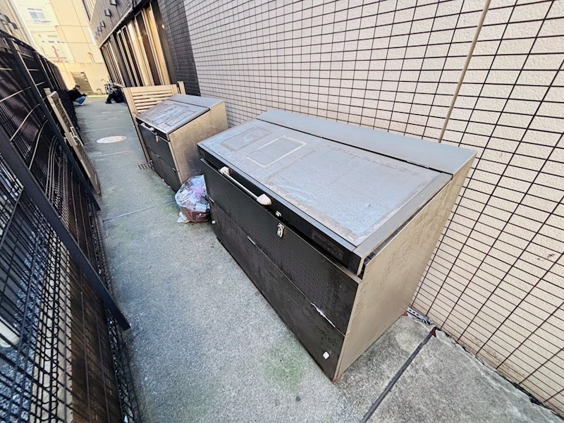 クレール柏 その他外観2