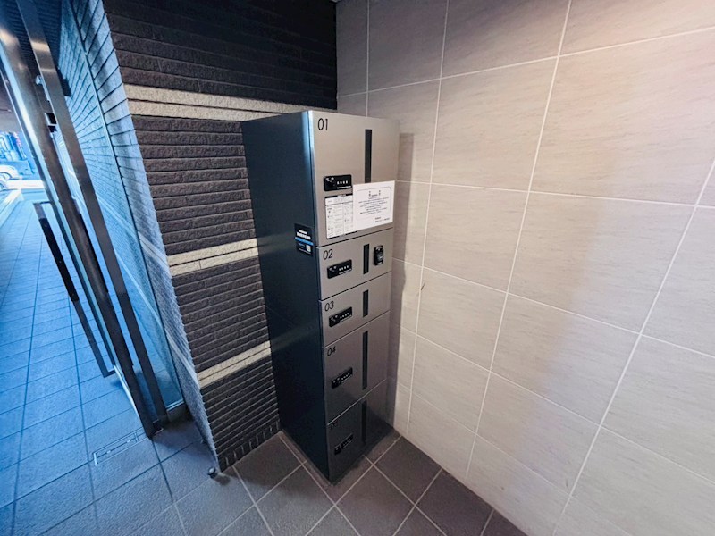 クレール柏 その他外観4